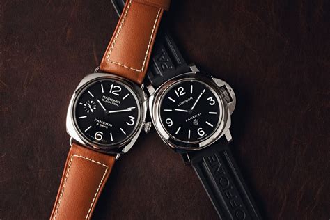 famous panerai model|panerai models explained.